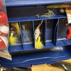 Fishing Tackle Box