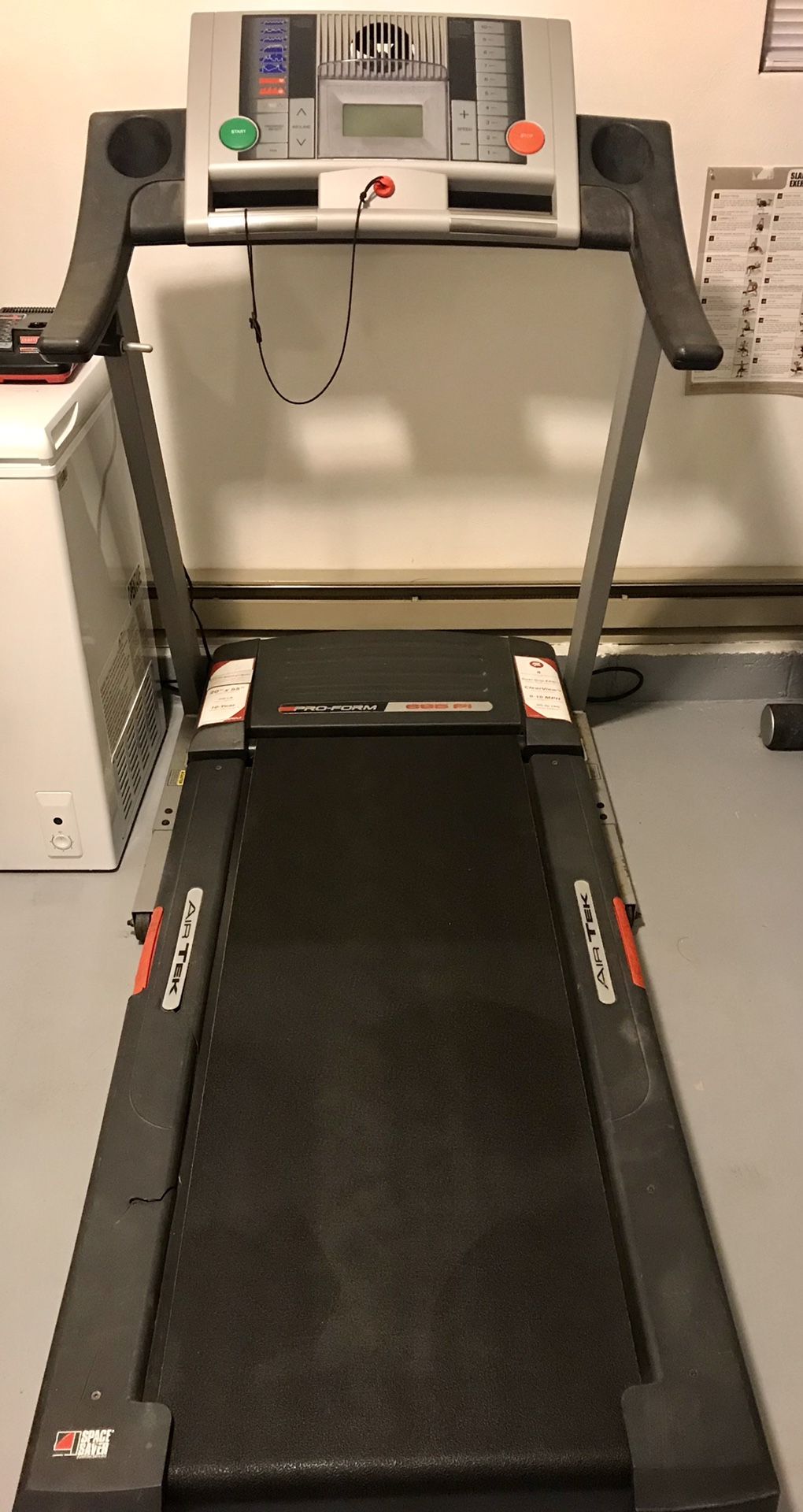 Sale Pending-Treadmill 