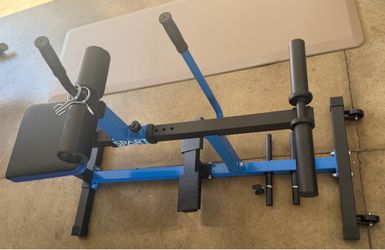 Seated Calf Machine