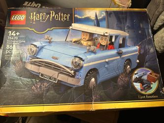Harry Potter car Lego set