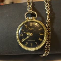 Sheffield Pocket Watch 