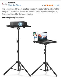 Projector/laptop Stand Tripod
