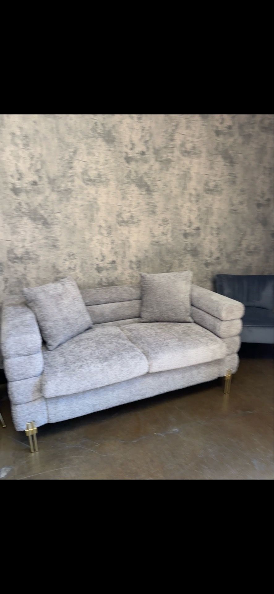 Couch and chair