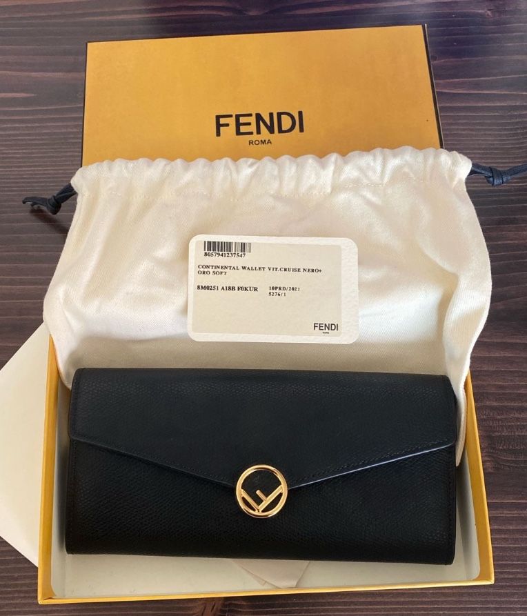 FENDI Wallet 