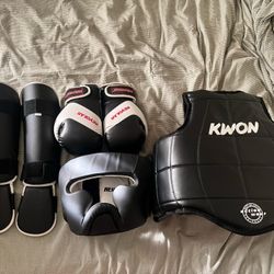 Sparing Gear 