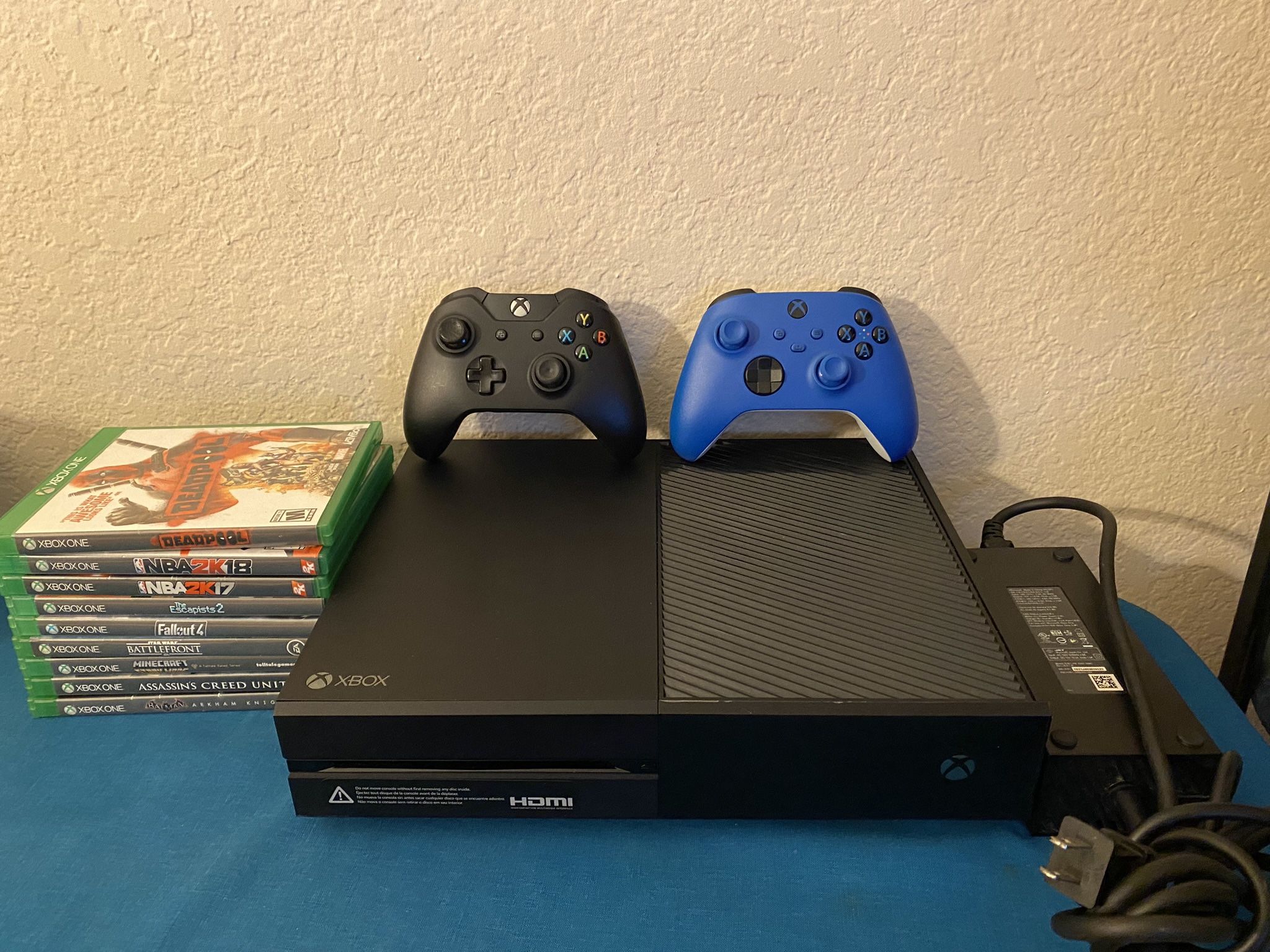 Xbox One