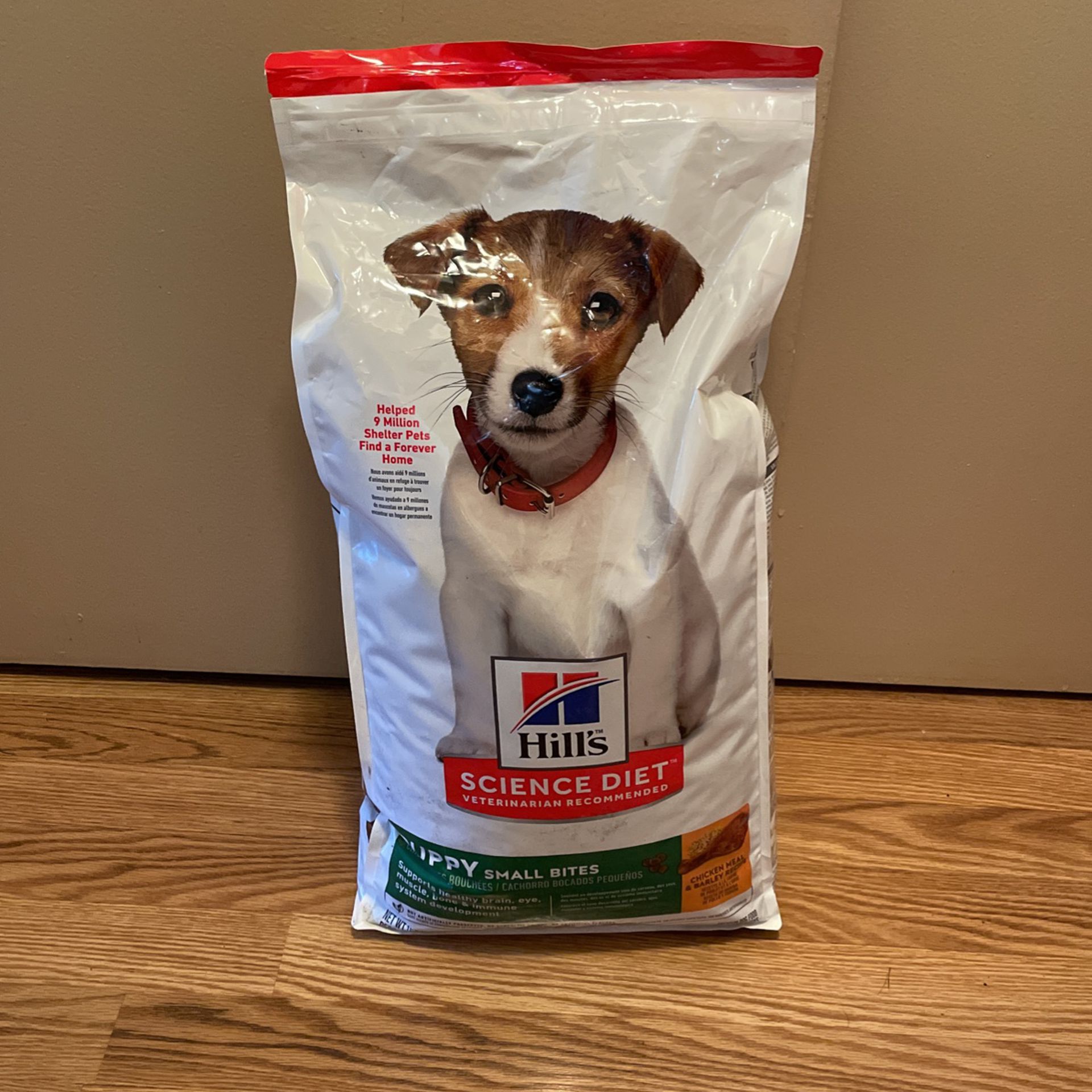 Hill’s Science Diet Puppy Food 