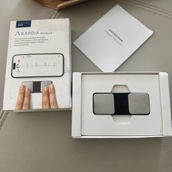 Kardia Ekg Monitor