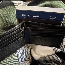 Cole Haan Bifold Wallet