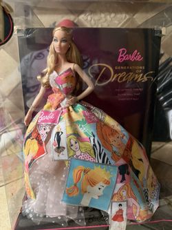 Barbie Doll collectible