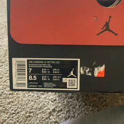 Air Jordan 12 Retro