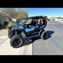 Canam Maverick  2016