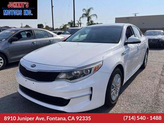2018 Kia Optima