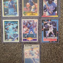 Baseball Cards 