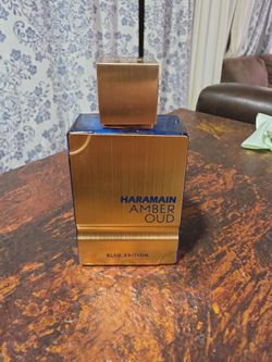 Al Haramain Amber Oud Bleu Edition Fragrance
