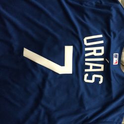  Urías Jersey