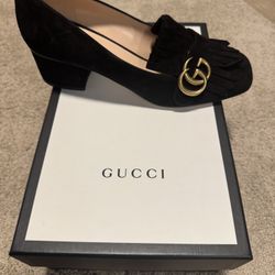 Women’s GUCCI Heels Size 38 1/2 