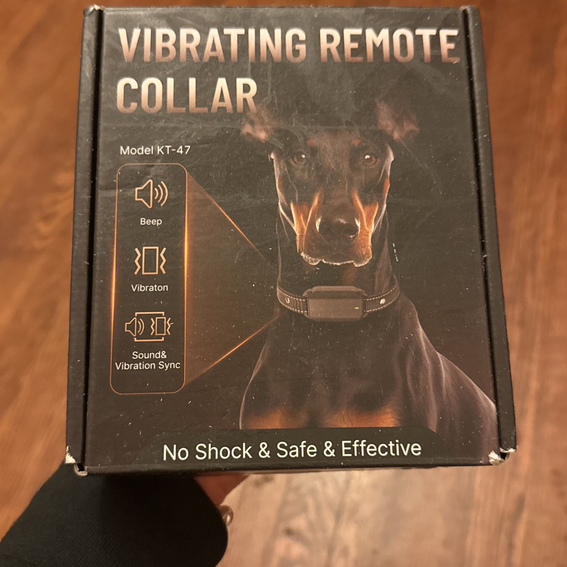 Kezlume Dog Shock Collar - 1600 FT Dog Training Collar