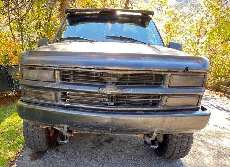 1997 Chevrolet 1500
