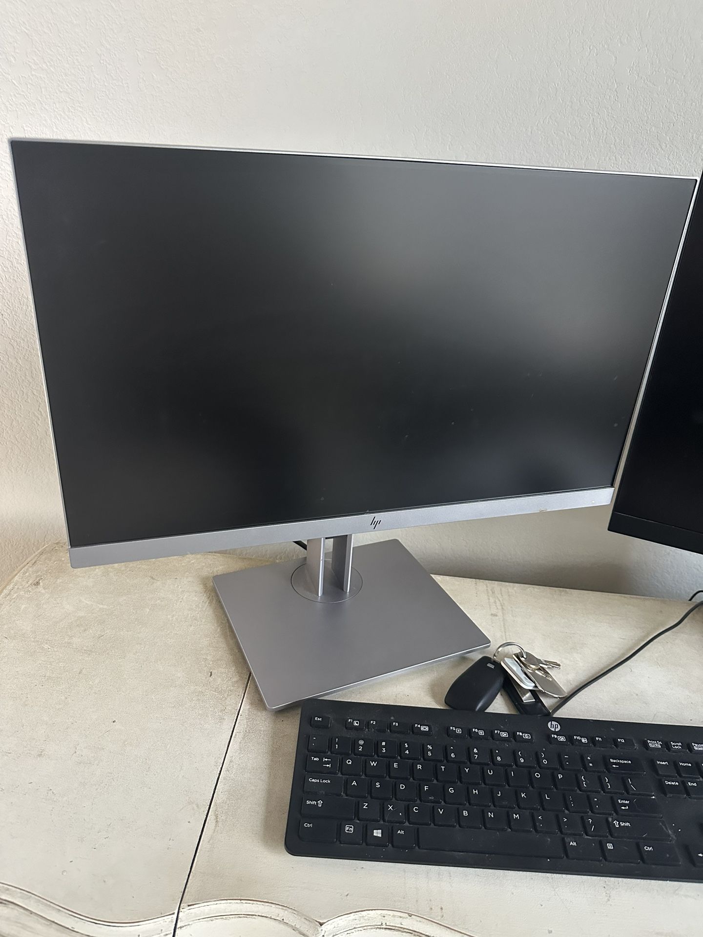 HP Computer Monitor- HomeP:E223