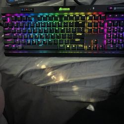 Corsair K70 Rgb MK.2