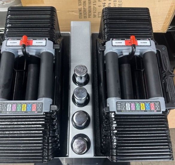 5lb-90lb-PowerBlock-Dumbbell
