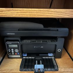 Color Printer - Pantum  