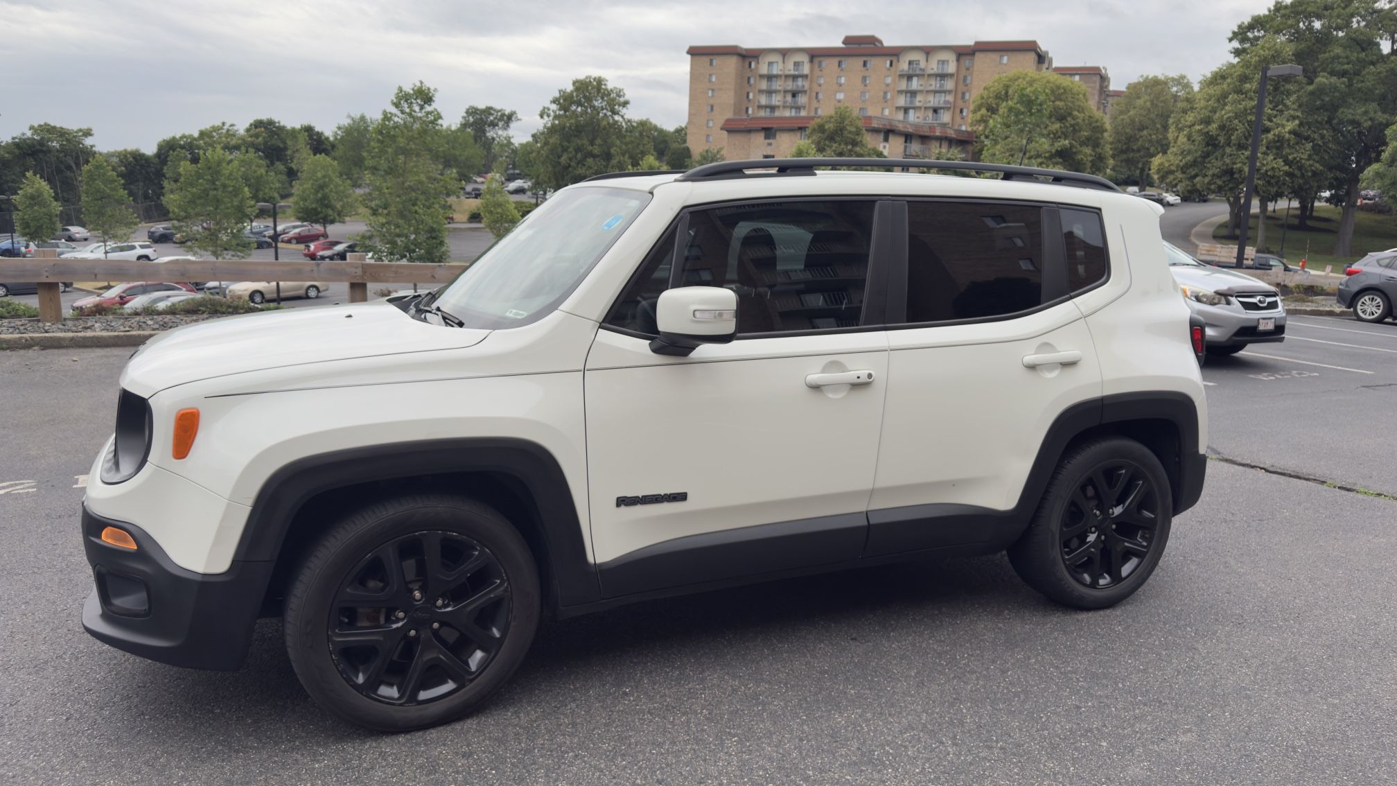 2018 Jeep Renegade