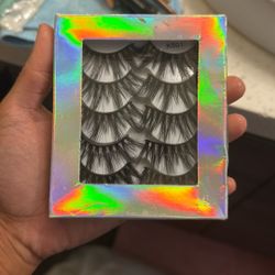 Brand New Long Eyelashes