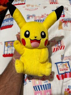 Tomy Pikachu Plush