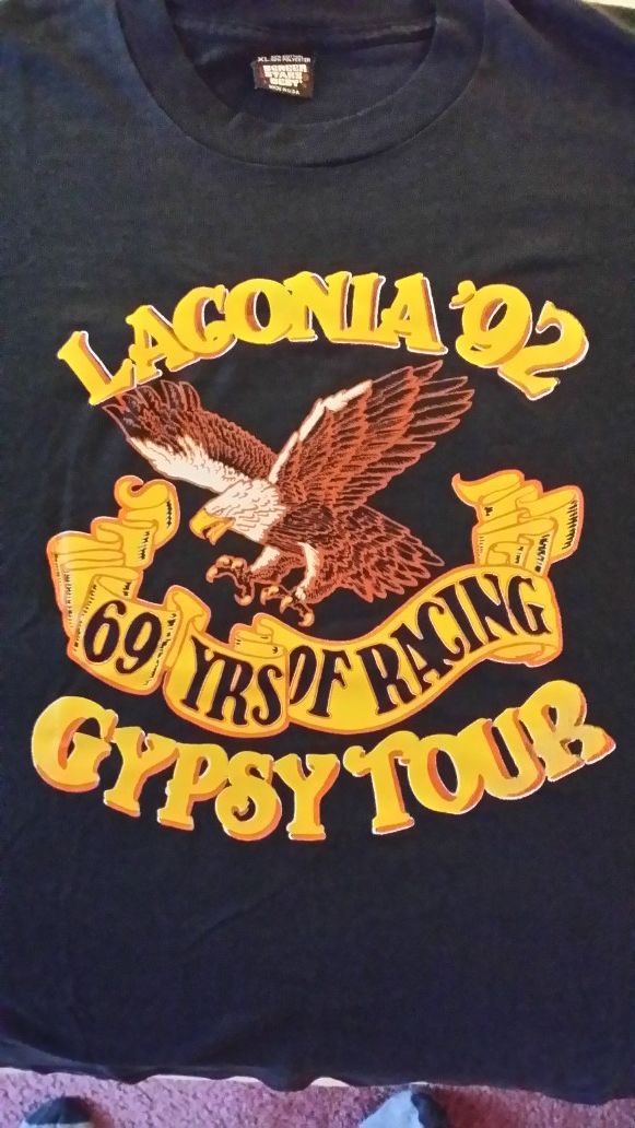Laconia ex lg t-shirt