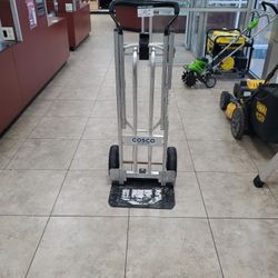 Cosco 4 Wheel Folding Dolly 