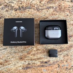 Galaxy Buds Pro 3