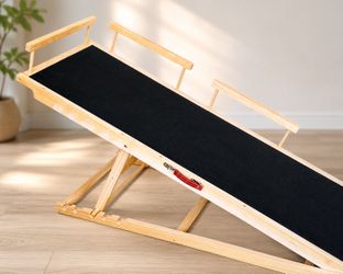Dog ramp for bed