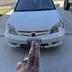 2005 Honda Civic