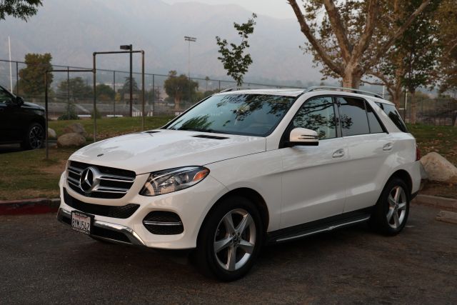 2018 Mercedes-Benz GLE