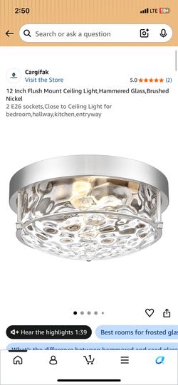 Cargifak Sealing Light
