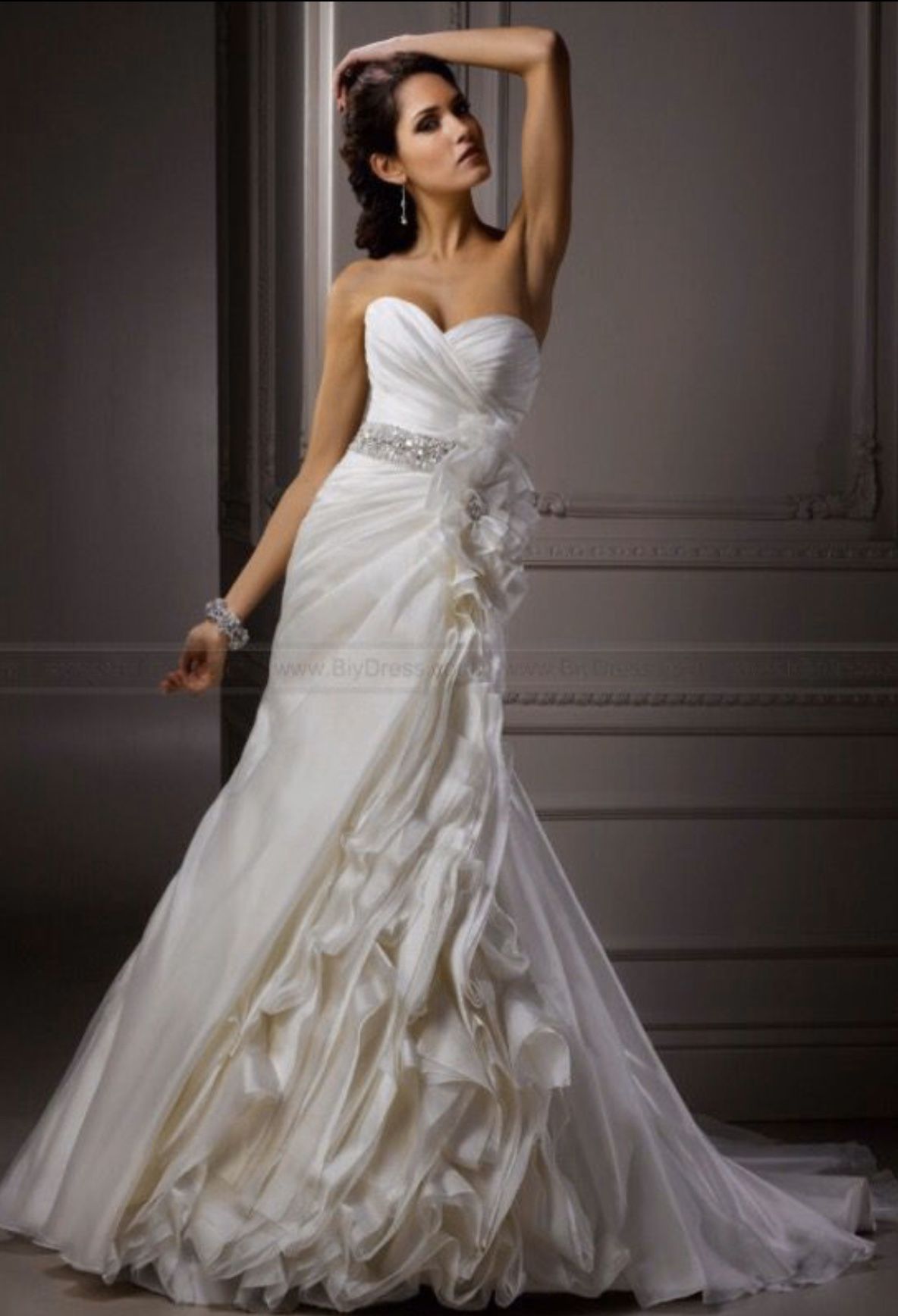 Wedding dress