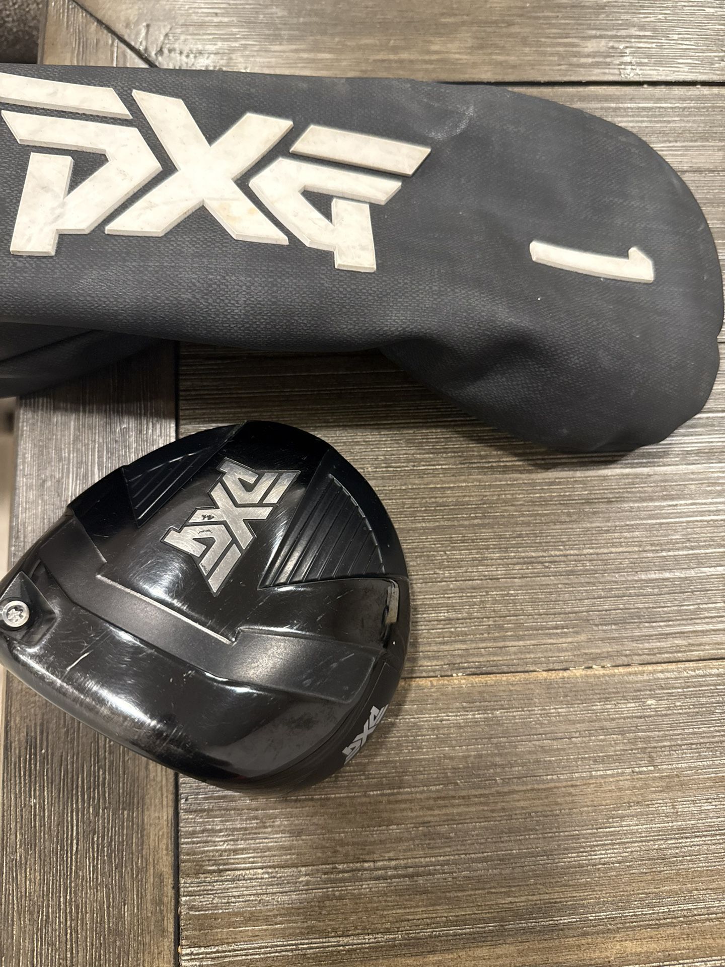 PXG 0211 Driver (Right Hand)