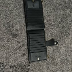 Black Wallet 