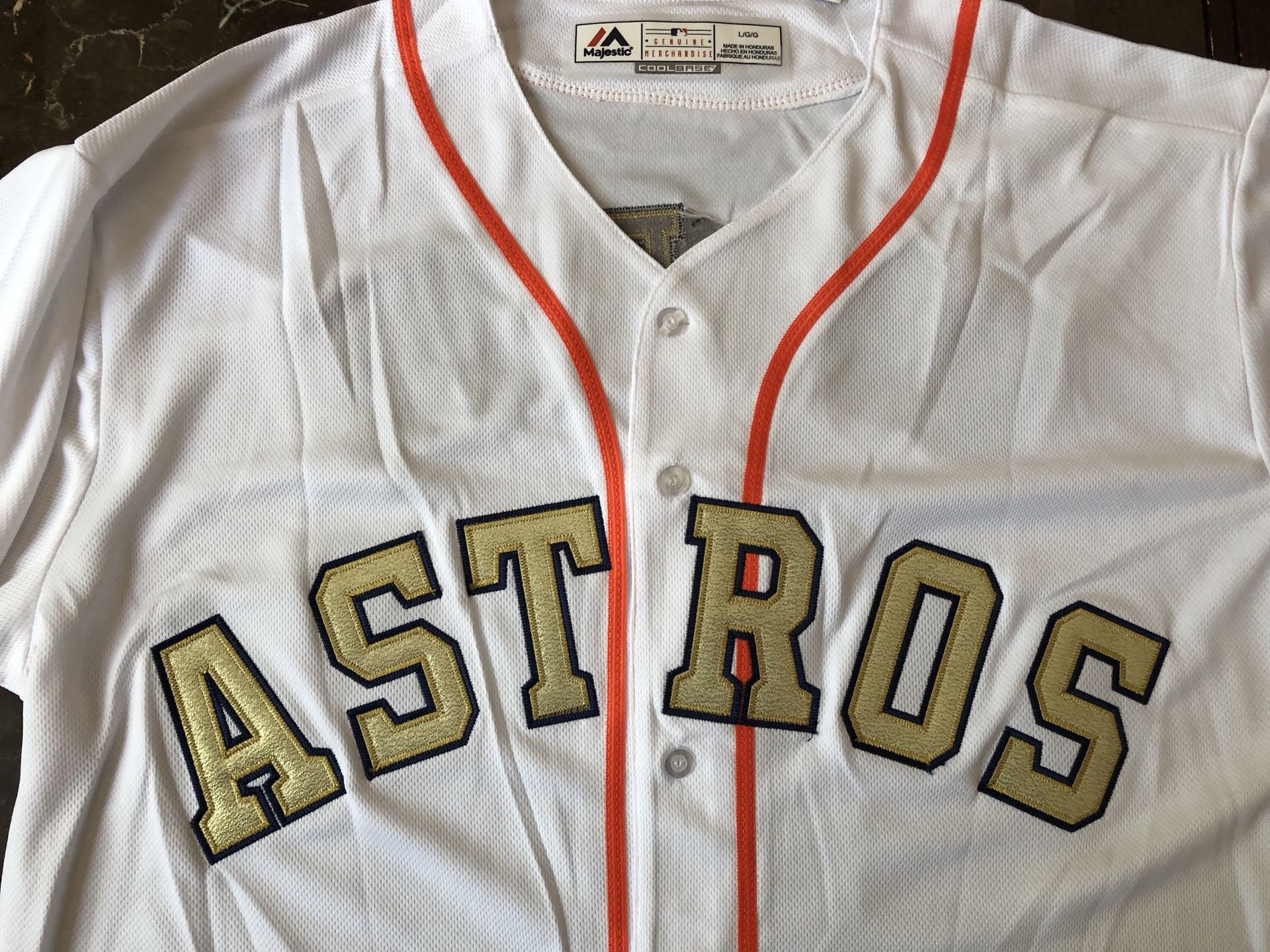 Mitchell & Ness Houston Astros Vintage Sweater for Sale in Aliso Viejo, CA  - OfferUp