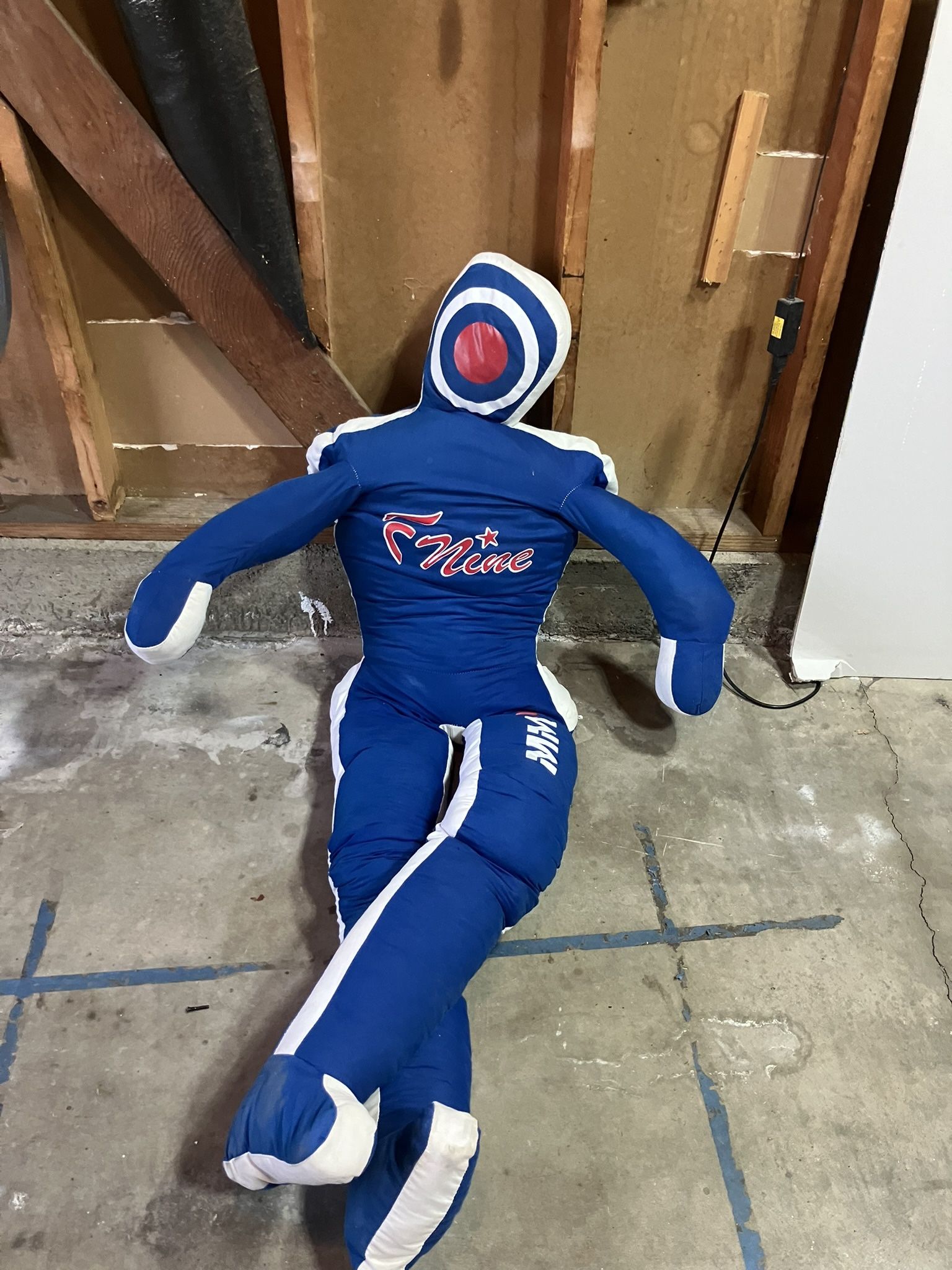 Jiu Jitsu Training Dummy