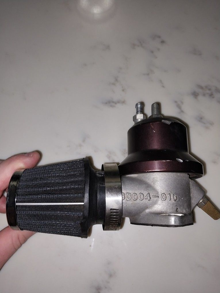 Vortech Maxflow Bypass Valve