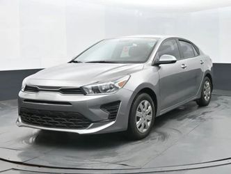 2023 Kia Rio