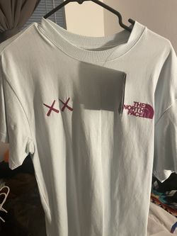 Kaws X North Face Shirt