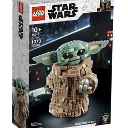 Lego Star Wars: The Mandalorian The Child