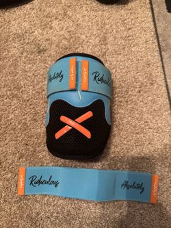 Absolutely Ridiculous Ice Cream Pushing P Elbow Guard