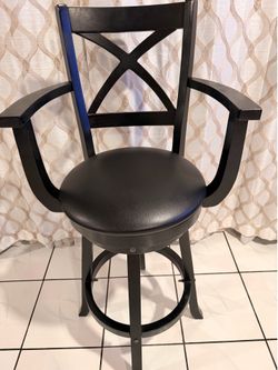Set of two Barstools
