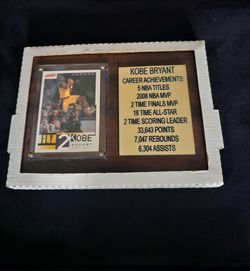 Kobe Bryant Upper Deck Victory (Fly 2 / Fly 2K) trading card and career