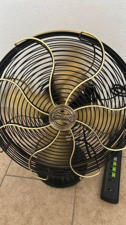 Casablanca Zephair Oscillating Table/Desk Fan ( model 1928C)